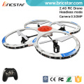 New function ceiling spinning Toys all products 2.4g 4-axis ufo aircraft quadcopter